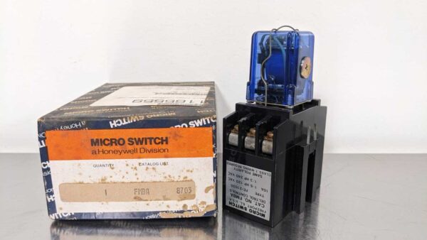 FMBA, Micro Switch, Power Supply Relay Module 4851 1 Micro Switch FMBA 1
