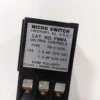 Micro Switch FMBA Power Supply Relay Module Deltrol Controls FE-21030