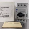 Allen-Bradley 140M-D8N-C10 Motor Protector Circuit Breaker Ser C 10A