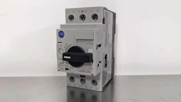 140M-D8N-C10, Allen-Bradley, Motor Protector Circuit Breaker