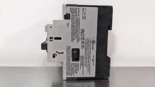 140M-D8N-C10, Allen-Bradley, Motor Protector Circuit Breaker