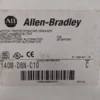 Allen-Bradley 140M-D8N-C10 Motor Protector Circuit Breaker Ser C 10A