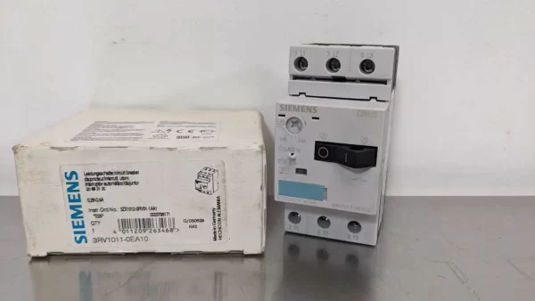 3RV1011-0EA10, Siemens, Circuit Breaker