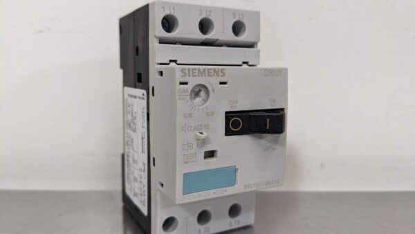 3RV1011-0EA10, Siemens, Circuit Breaker