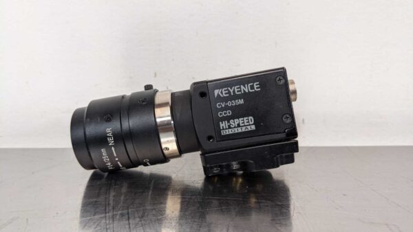 CV-035M, Keyence, CCD HI-SPEED Digital Camera