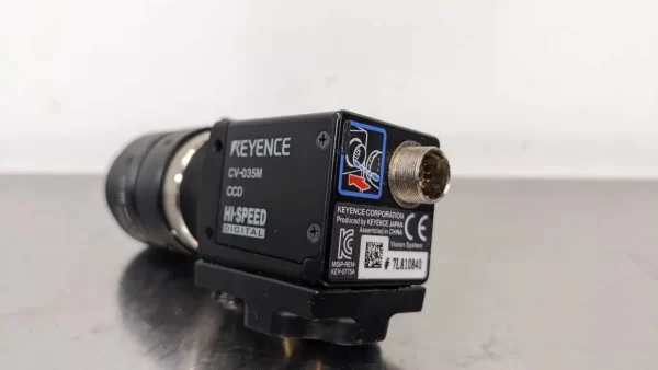 CV-035M, Keyence, CCD HI-SPEED Digital Camera