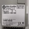 Allen-Bradley 1769-ECR Right End Cap Terminator Ser A Rev 1 Compact I/O