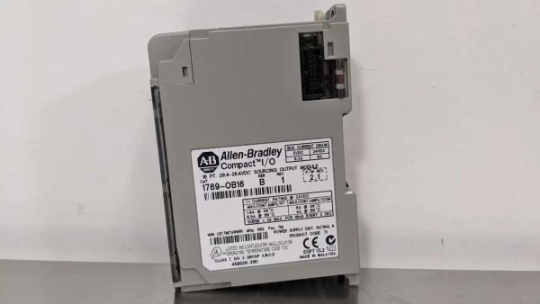 1769-OB16, Allen-Bradley, Sourcing Output Module