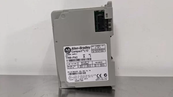 1769-PA2, Allen-Bradley, Power Supply