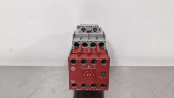700S-CF620EJC, Allen-Bradley, Safety Relay and Contactor
