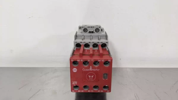 700S-CF620EJC, Allen-Bradley, Safety Relay and Contactor