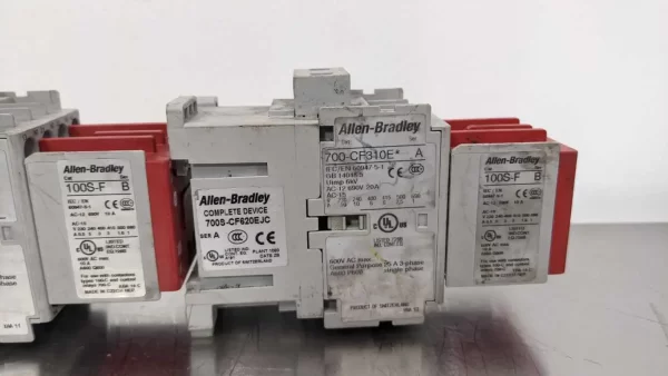 700S-CF620EJC, Allen-Bradley, Safety Relay and Contactor