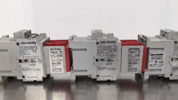 700S-CF620EJC, Allen-Bradley, Safety Relay and Contactor