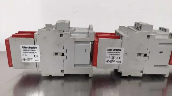 700S-CF620EJC, Allen-Bradley, Safety Relay and Contactor