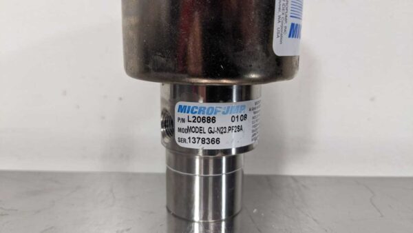 GJ-N23.JF1S.A, Micropump, Precision Drive Gear Pump