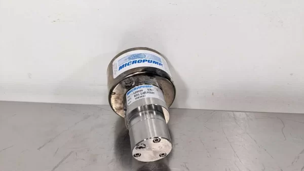 GJ-N23.PF2SAB1, Micropump, Precision Drive Gear Pump