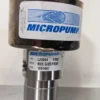 Micropump GJ-N23.PF2SAB1 Precision Drive Gear Pump 0.64 ml/rev 500-5500 RPM GJ-N23