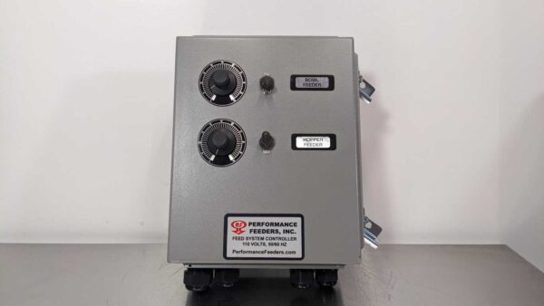 PF-2R, Performance Feeders, Feed System Controller