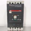 ABB S5H SACE S5 Circuit Breaker 400A 2 Pole 240/480/600VAC with SACE PR211