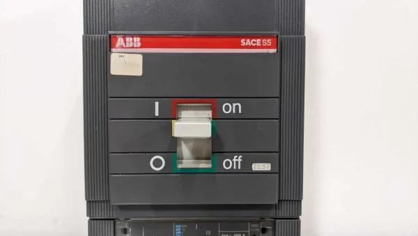 S5H SACE S5, ABB, Circuit Breaker