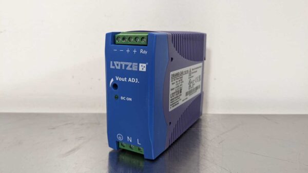 722-754, Lutze, AC/DC Power Supply