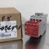 Allen-Bradley 100S-C23D14BC Safety Contactor Ser C 3NO Main Poles 1NO 4NC 110/120V Coil Aux Con