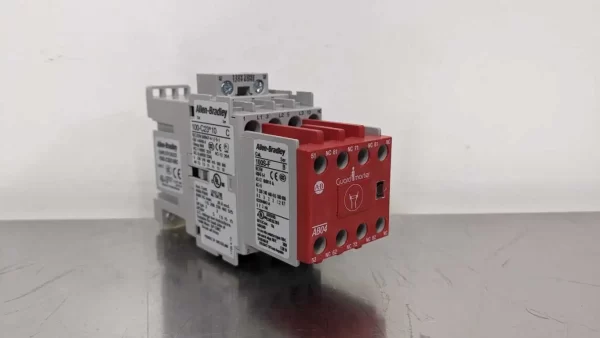 100S-C23D14BC, Allen-Bradley, Safety Contactor