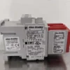 Allen-Bradley 100S-C23D14BC Safety Contactor Ser C 3NO Main Poles 1NO 4NC 110/120V Coil Aux Con