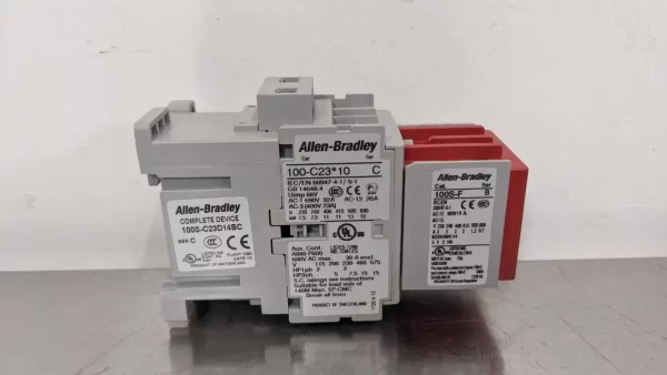 100S-C23D14BC, Allen-Bradley, Safety Contactor