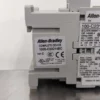 Allen-Bradley 100S-C23D14BC Safety Contactor Ser C 3NO Main Poles 1NO 4NC 110/120V Coil Aux Con