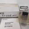 Keyence EX-V10E Amplifier Unit 0-10mm EX-V10