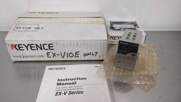 EX-V10E, Keyence, Amplifier Unit