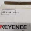 Keyence EX-V10E Amplifier Unit 0-10mm EX-V10