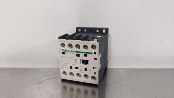 CA3KN31BD, Schneider Electric, Control Relay