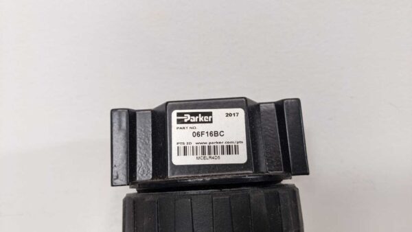 06F16BC, Parker, Filter 4887 4 Parker 06F16BC 1