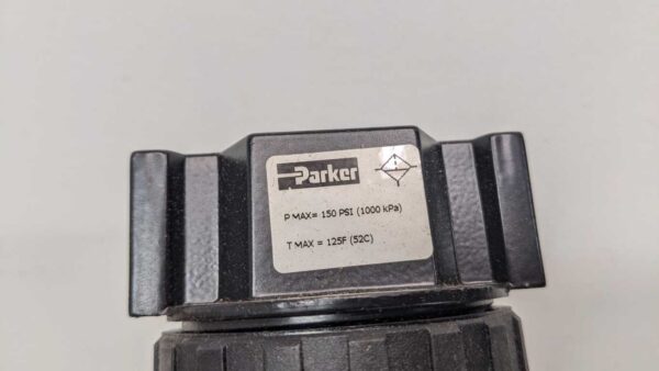 06F16BC, Parker, Filter 4887 5 Parker 06F16BC 1