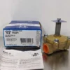 Sporlan R184P1 Solenoid Valve Less Coil 1/4" NPT Female use MKC-1 Coil