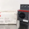 ABB MS116-4.0 Manual Motor Starter Circuit Breaker 2.5-4.0A 1SAM250000R1008