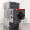 ABB MS116-4.0 Manual Motor Starter Circuit Breaker 2.5-4.0A 1SAM250000R1008