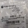 Allen-Bradley 800FP-MM45PX10 Mushroom Pushbutton Ser A Yellow 40mm