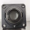 Timken RCJ2 3/16 Four-Bolt Flanged Mounted Bearing 2-3/16" ID Fafnir