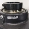 Timken RCJ2 3/16 Four-Bolt Flanged Mounted Bearing 2-3/16" ID Fafnir