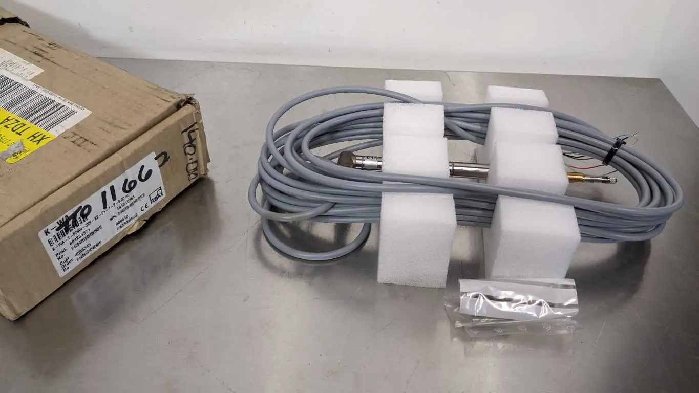 HBM K-WA-T-020W-32K-K2-F1-1-8-8 Inductive Displacement Transducer Probe 20mm WA/20mm