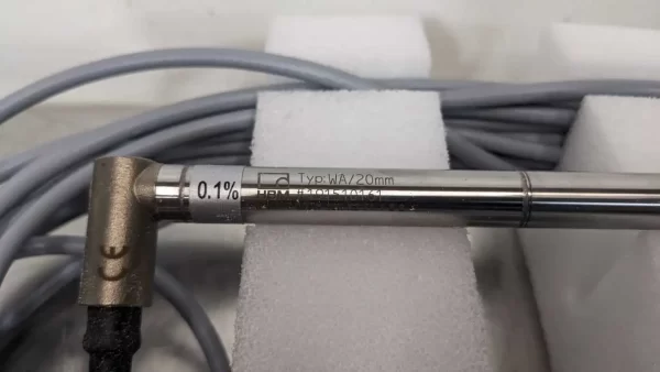 K-WA-T-020W-32K-K2-F1-1-8-8, HBM, Inductive Displacement Transducer Probe