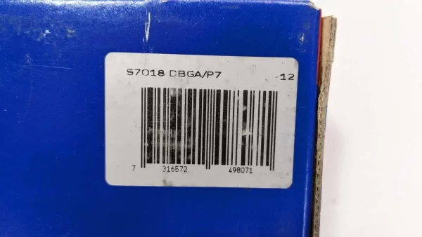 S7018 DBGA/P7, SKF, Super-Precision Angular Contact Ball Bearing