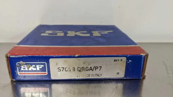 S7018 DBGA/P7, SKF, Super-Precision Angular Contact Ball Bearing