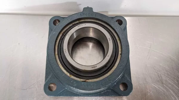 124084 SCM 3-1/2, Dodge, 4 Bolt Flange Bearing