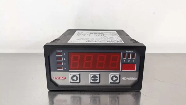 HDA 5500-1-2-DC-000, Hydac, Digital Display Unit