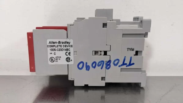 100S-C23D14BC, Allen-Bradley, Safety Contactor