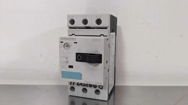 3RV1011-0KA10, Siemens, Circuit Breaker Motor Protector